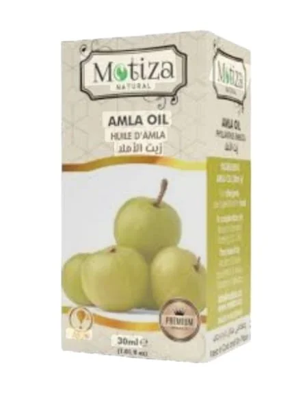 Масло амлы Motiza Natural 30 мл