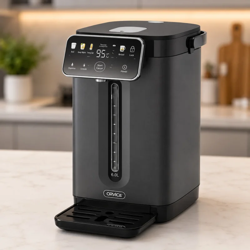 Termopot Orvica ORM-3312, 2500 Vt