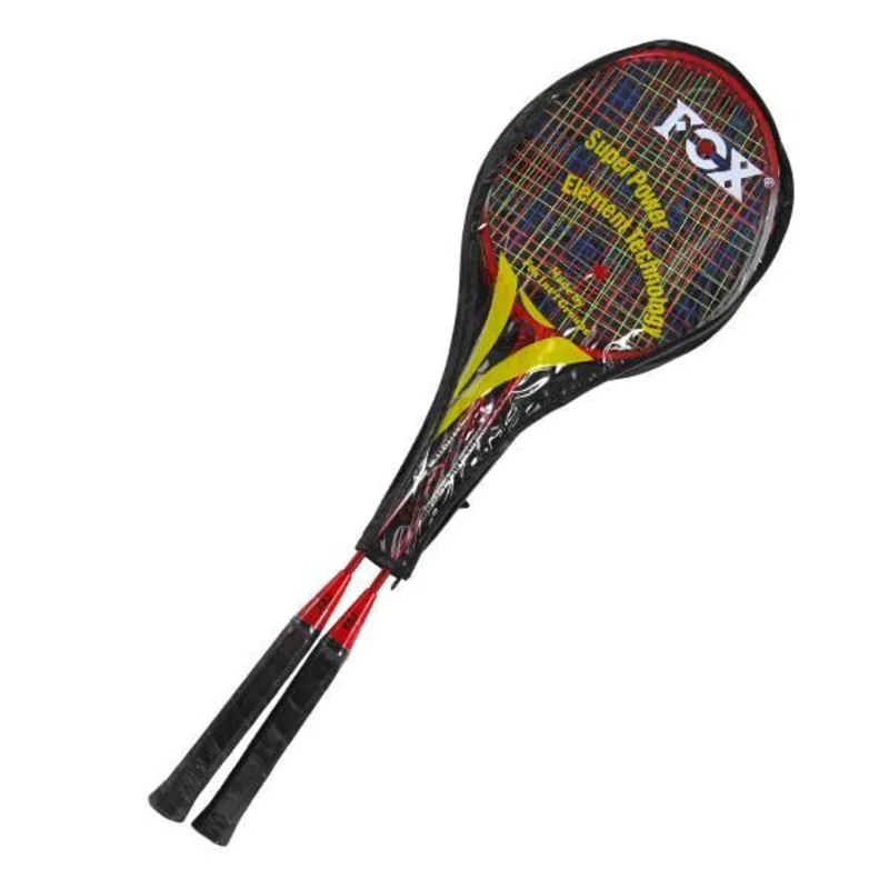 Badminton üçün raketkalar WS0821 Fox, 2 əd