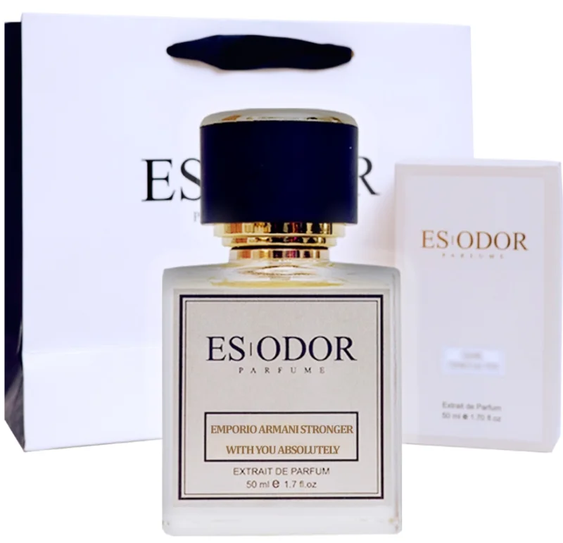 ESODOR Emporio Armani Stronger With You Absolutely Eau de Parfum for Men 50 ml