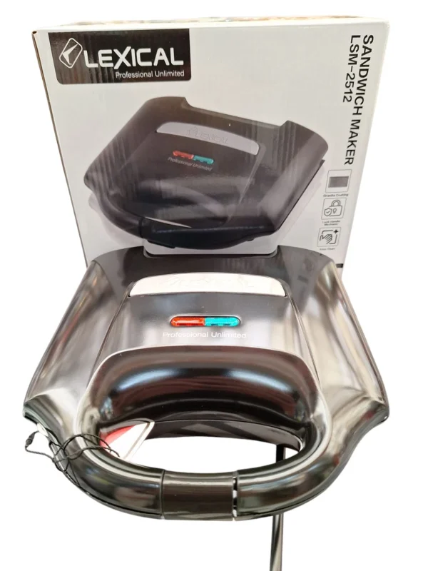 Sendviç cihazı DSP KC1249 GS - DSP KC1249 GS-QARA