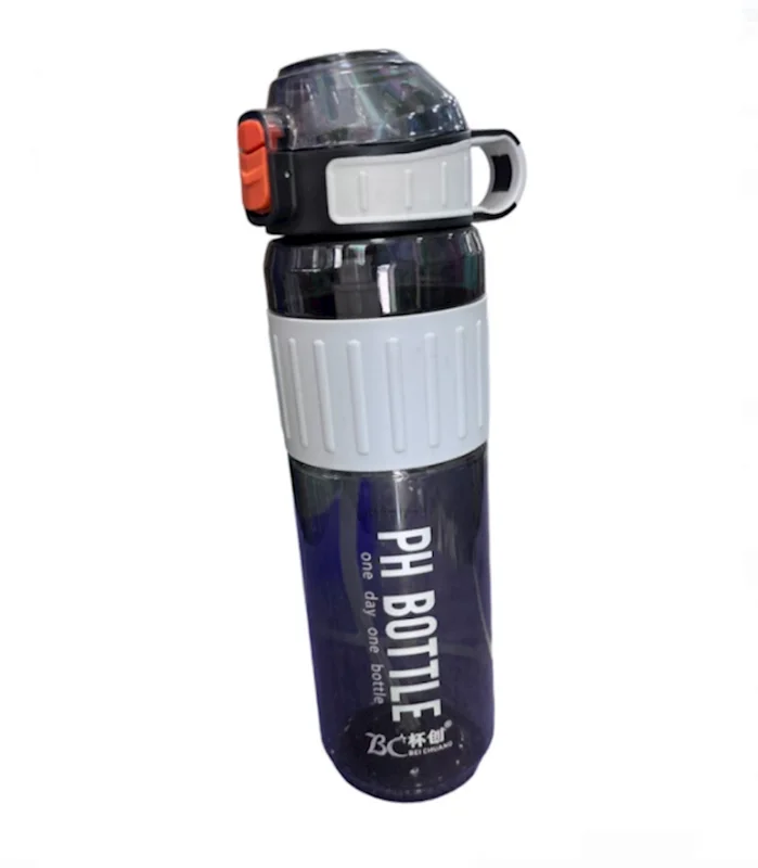 Sports water bottle PH-Bottle 7120, 1 l, blue