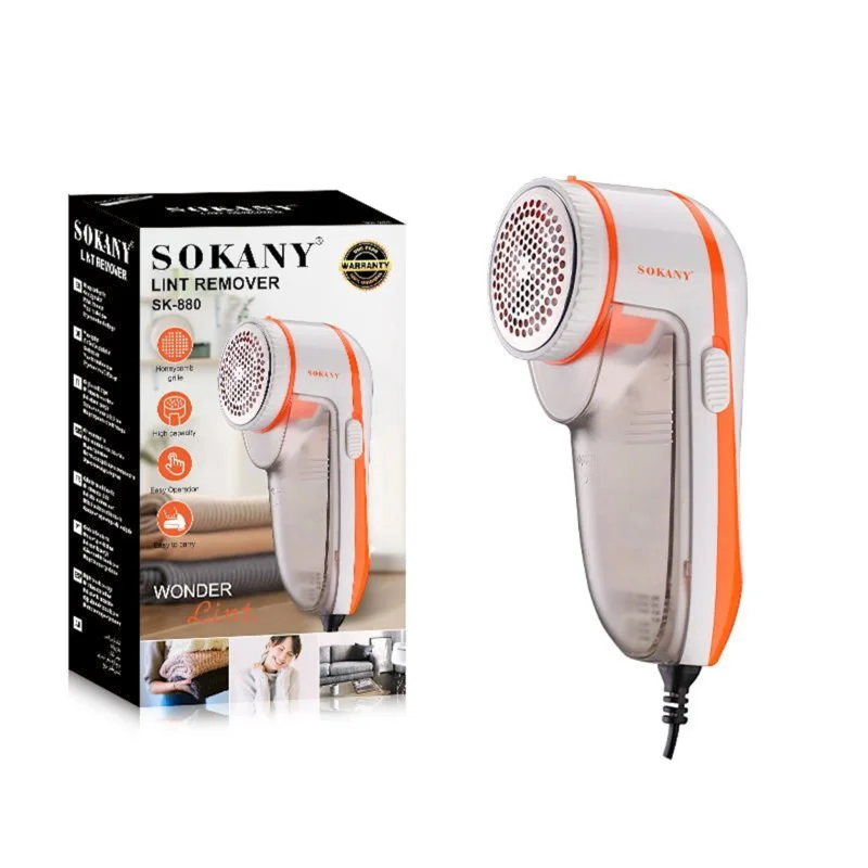 Машина для чистки ворса Sokany SK-880