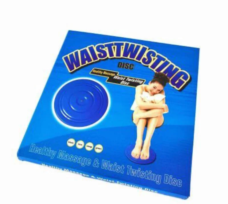 Balance disc WS0632, iron, blue