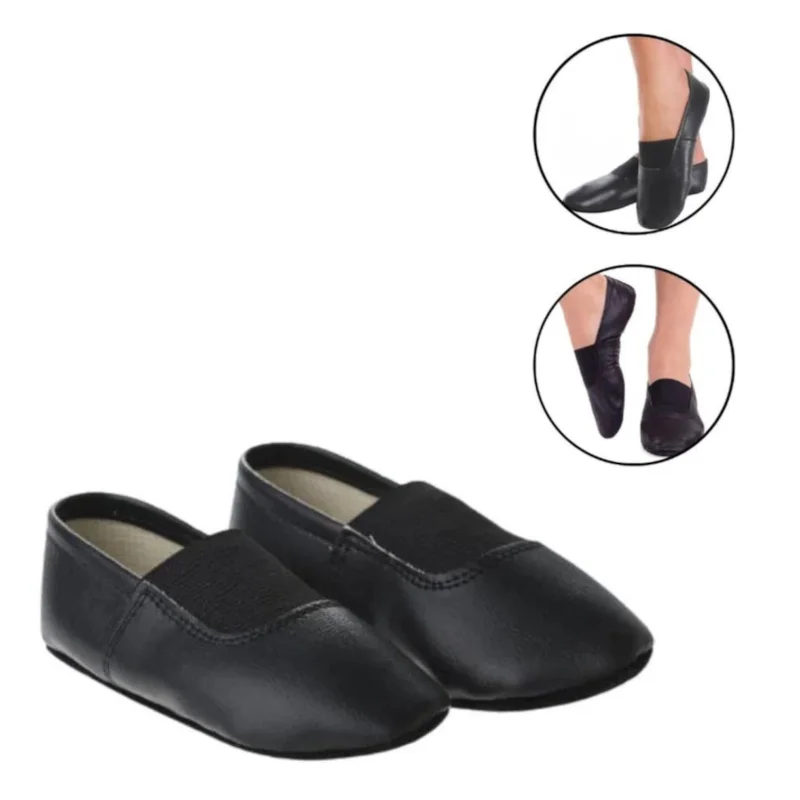 Czech WS2091, black, size 40