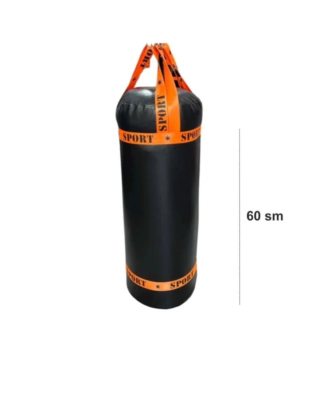 Боксерская груша WS1132, 60 см