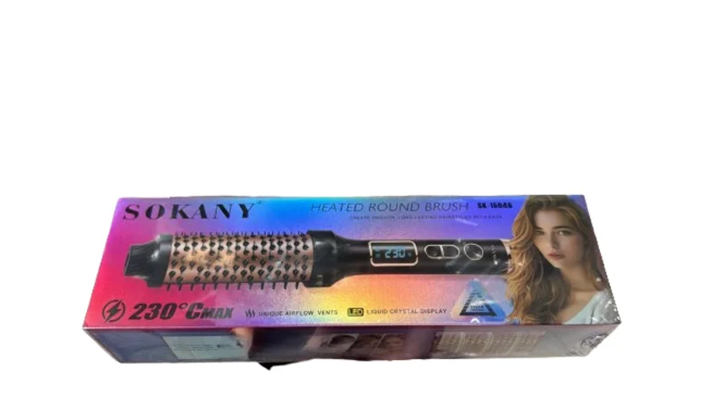 Saç üçün stayler Sokany SK-15046 Black