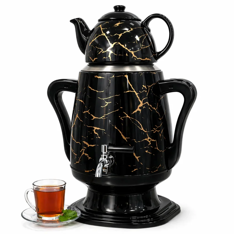 Samovar Orvica 5Lt 2800w Black