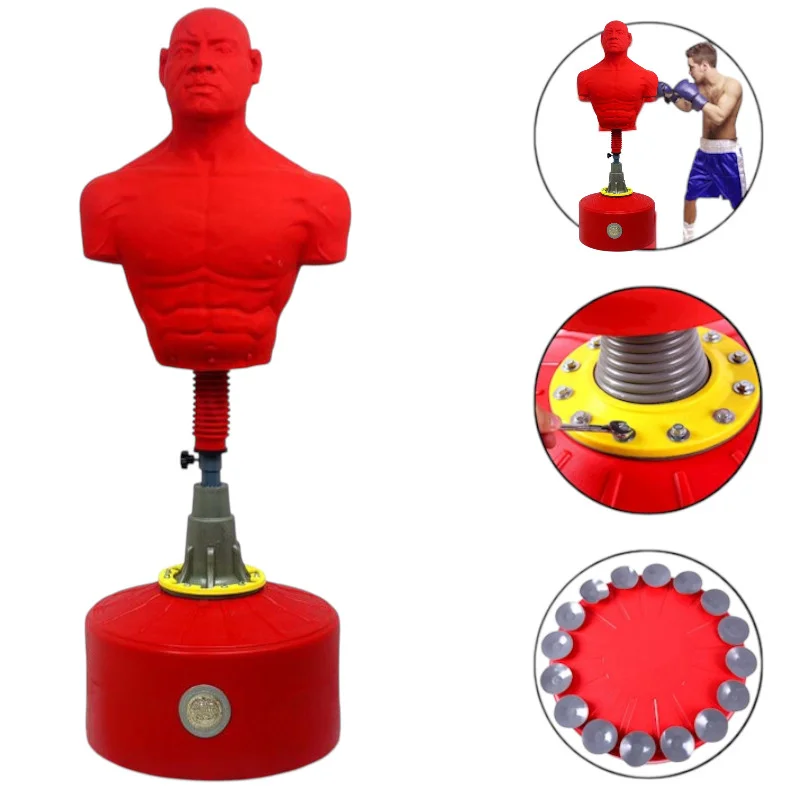 Wrestling mannequin WS1146, silicone, 165x65 cm, 19 kg