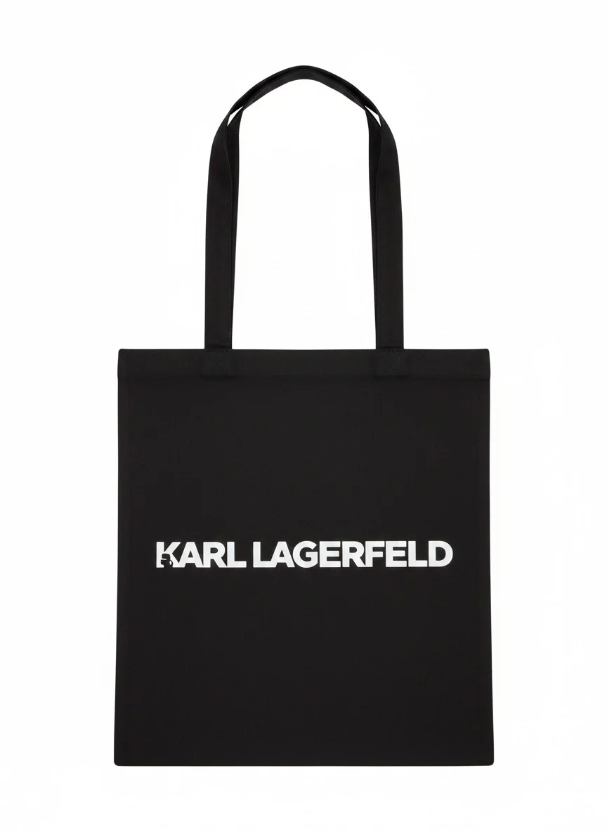 Çiyin çantası Eco Bag Karl Sade 35x40sm