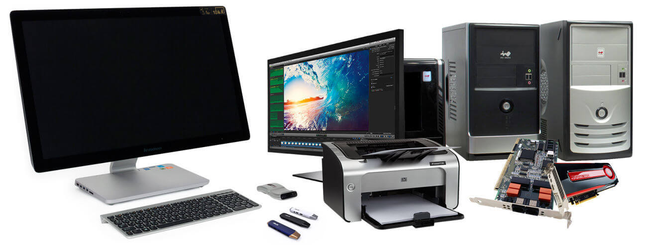 Notebooks and Computers