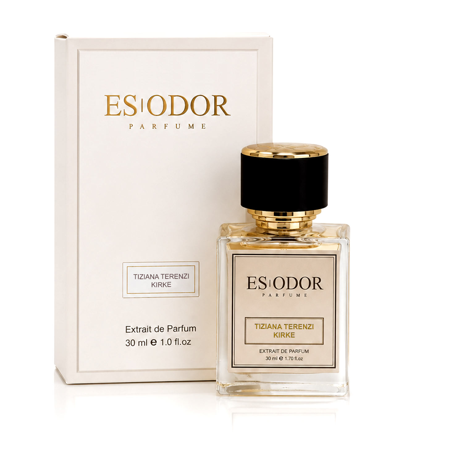 ESODOR Kirke Tiziana Terenzi unisex eau de parfum 50 ml