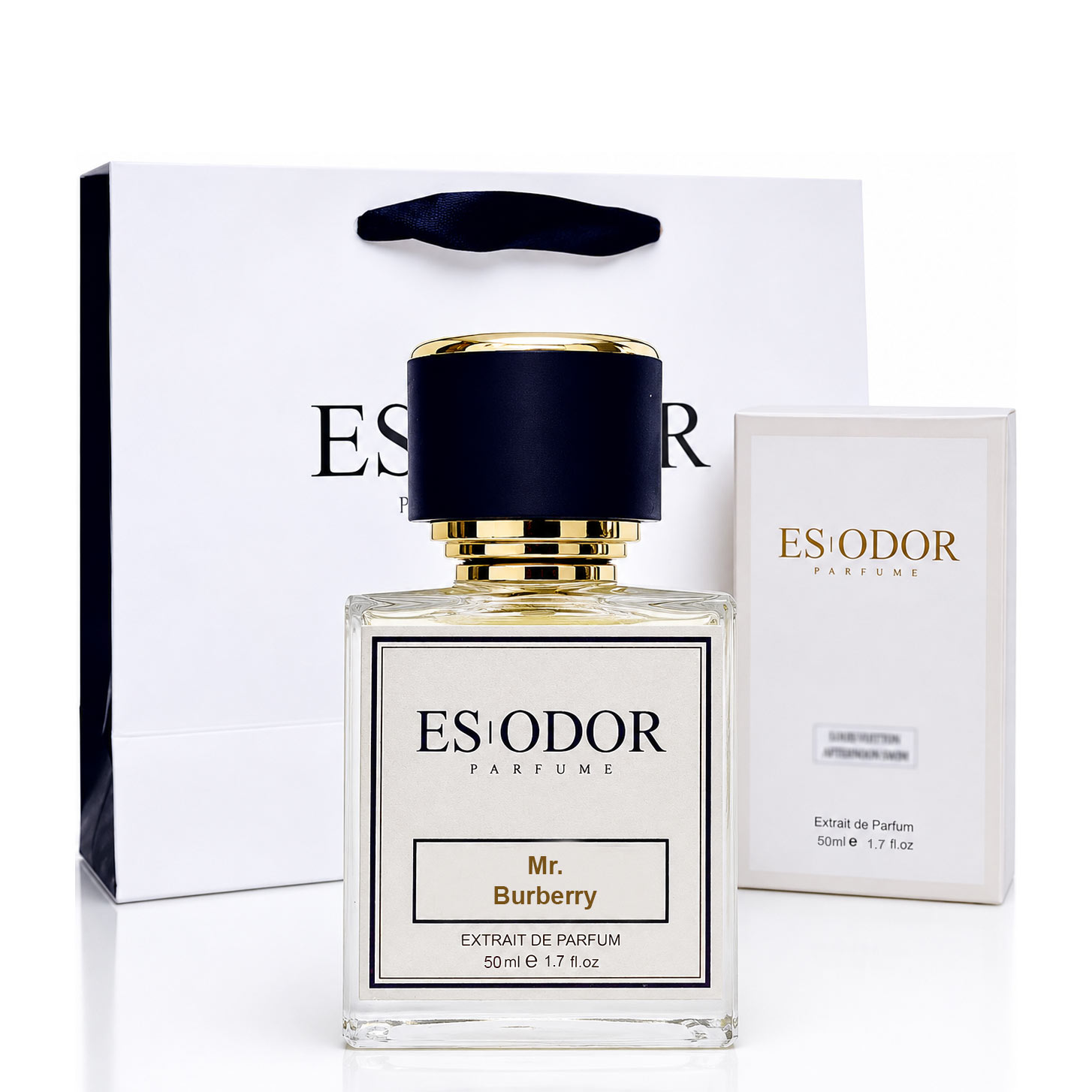 ESODOR Mr. Burberry kişilər üçün ətir suyu 50 ml