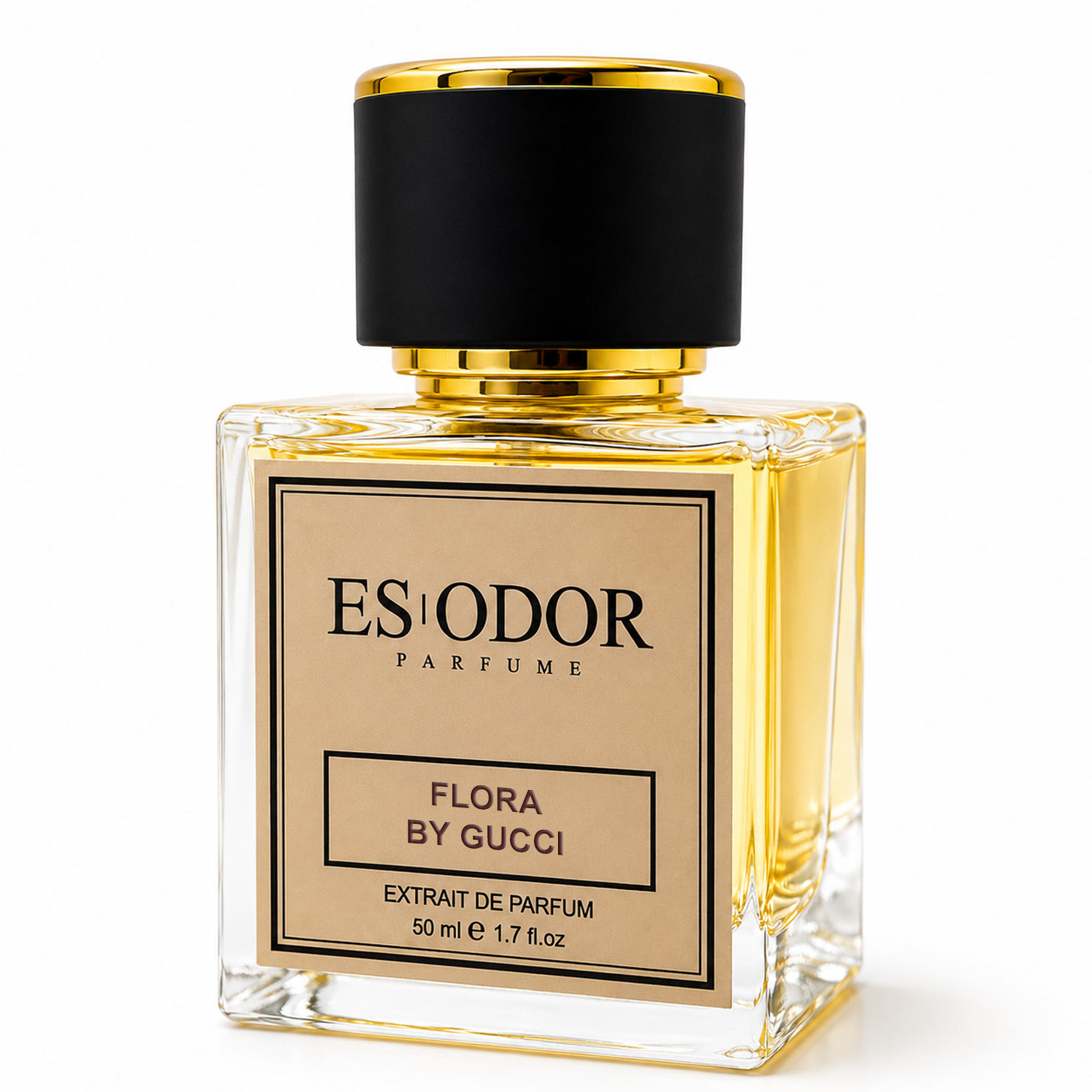 ESODOR Flora By Gucci qadınlar üçün ətir suyu 50 ml