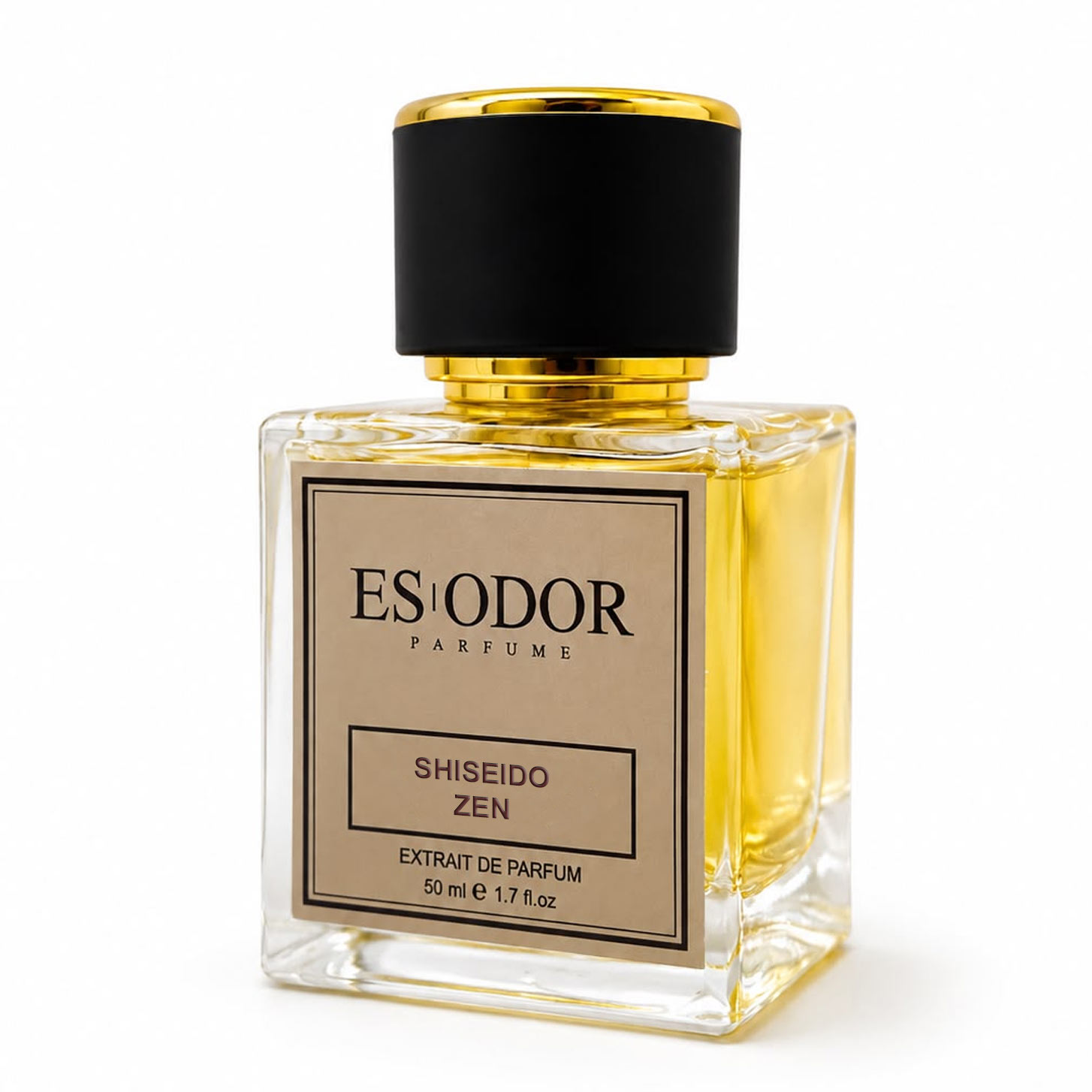 ESODOR Shiseido Zen qadınlar üçün ətir suyu 50 ml