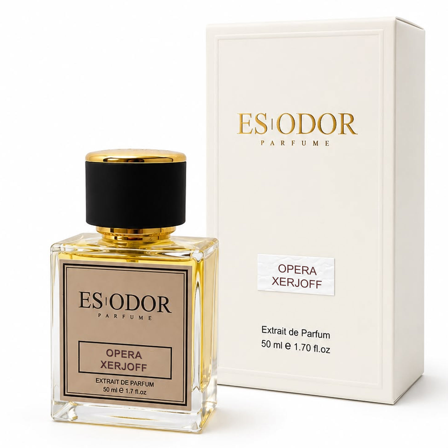 ESODOR Opera Xerjoff unisex eau de parfum 50 ml
