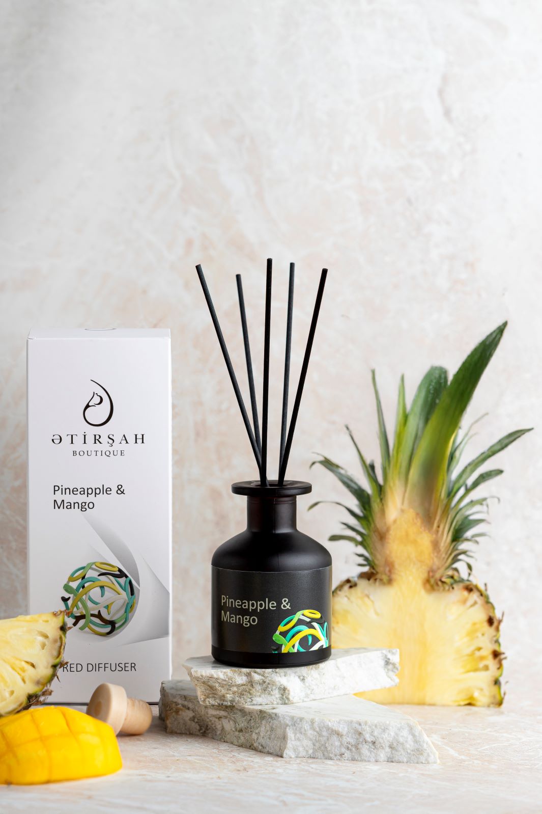 Pineapple & Mango