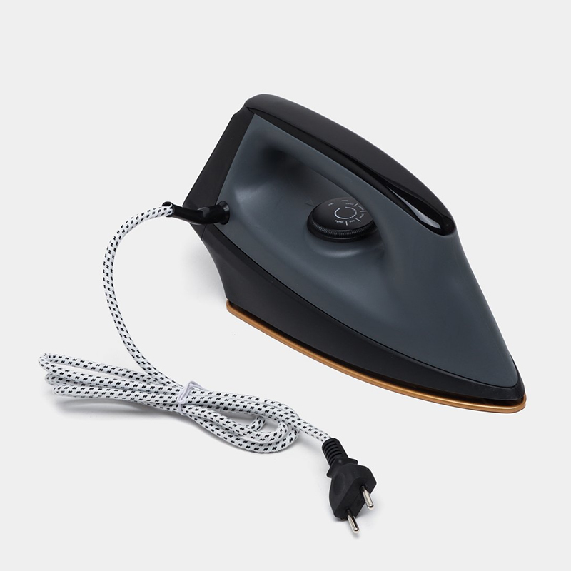 Современный Паровой Утюг Sonifer SF‑9062 — 1200 W, Керамическая Подошва, Черный