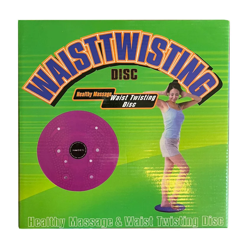 Balans diski Waist Twisting JT-17A, plastik