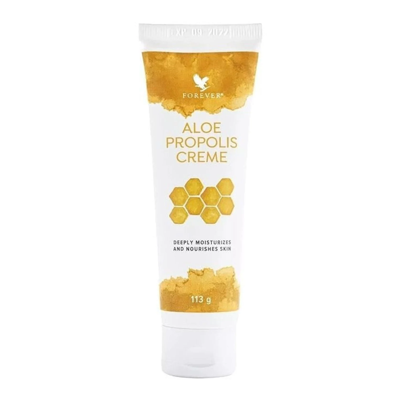 Krem bədən üçün Forever Living Aloe Propolis, 113 q