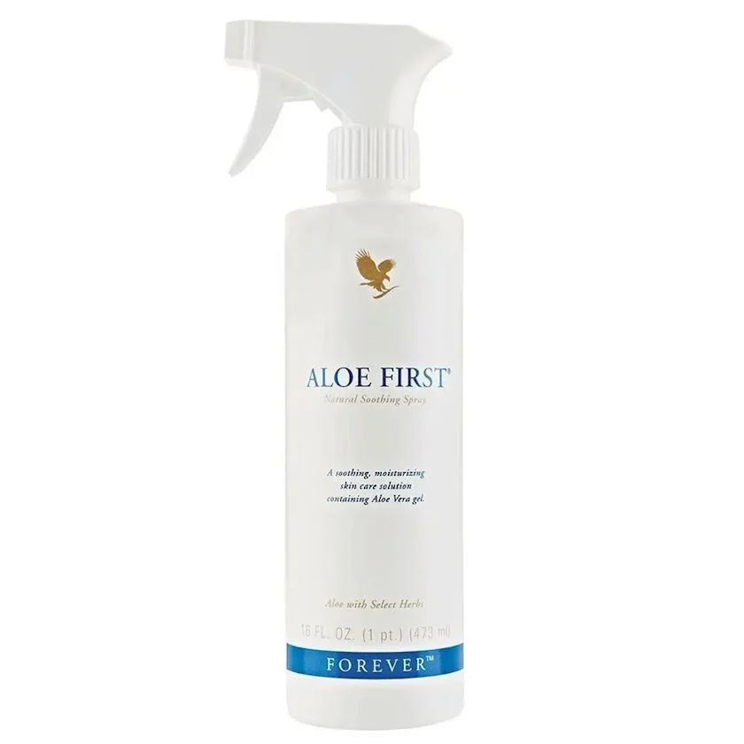 Sprey bədən üçün Forever Living Aloe First, 473 ml
