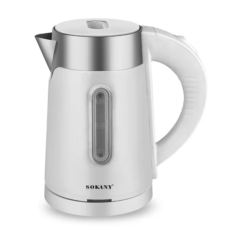 SK-0808 – Ağıllı Elektrik Samovar, Termos Funksiyalı