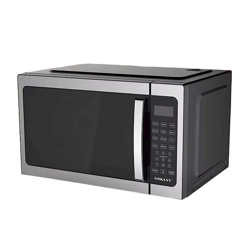 SOKANY SK-10020 Мощная Микроволновка 1560W – Идеальна для Быстрого Разогрева и Приготовления