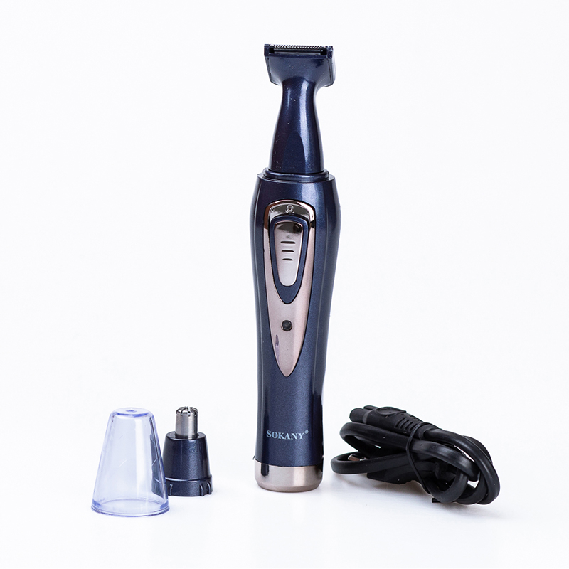 SOKANY SK-315 Electric Nose and Ear Hair Trimmer – High Quality Grooming Trimmer