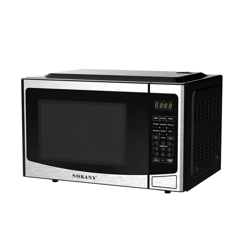 SOKANY SK-441 Microwave Oven – 1440W Power | Large 30L Capacity | Multifunction Electric Kitchen Appliance