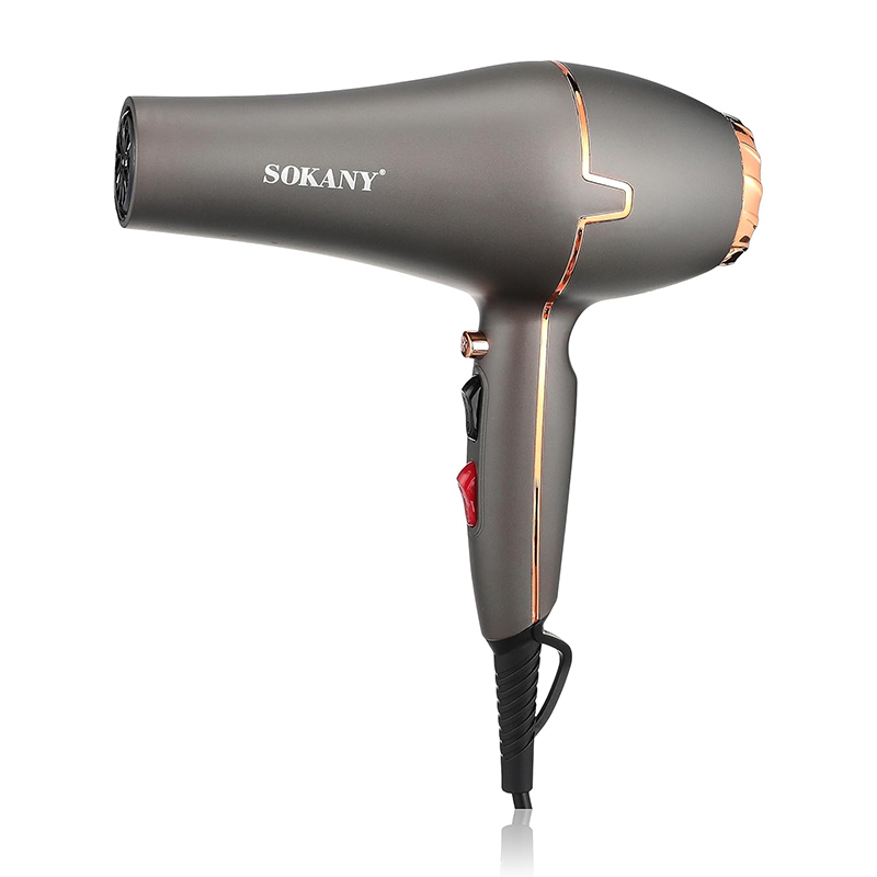SOKANY SK-8807 – Professional Saç Feni, Turbo Güc və İon Texnologiyası