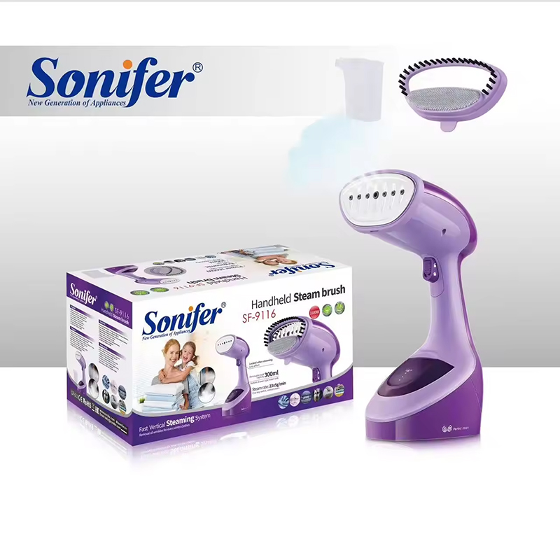 Sonifer SF-9116 — 1600W Powerful Steam Iron