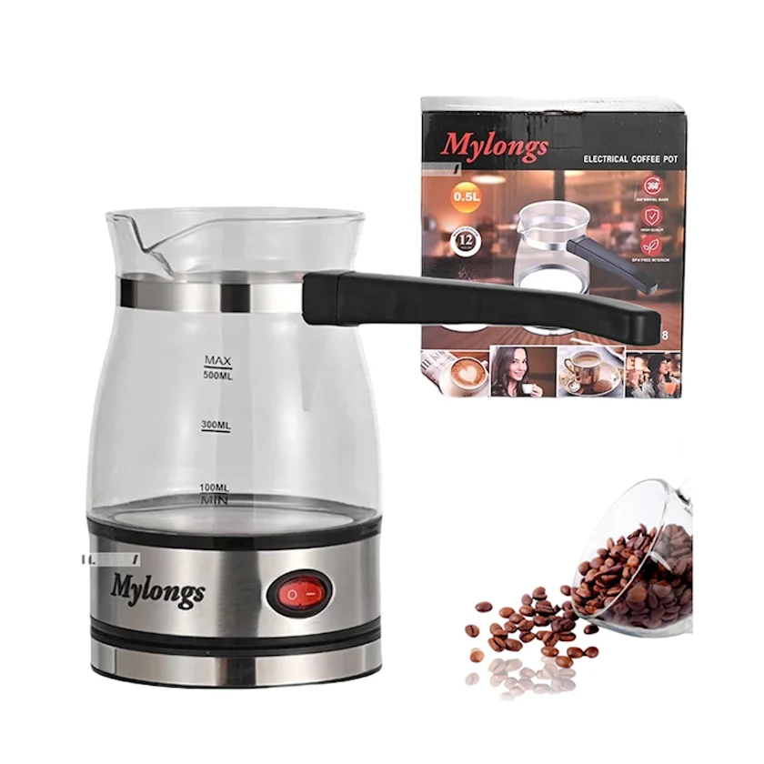 Qəhvəbişirən Mylongs KF-008 600W