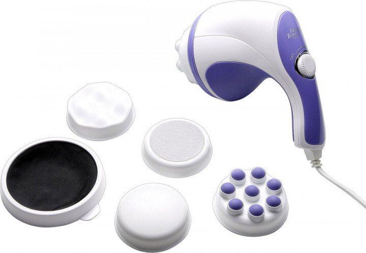Bədən üçün massajor Relax tone 5in1