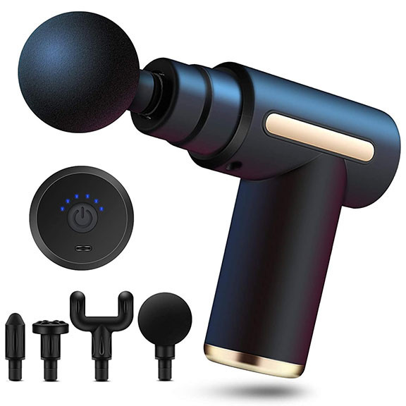 Masaj aparatı BLD-720 Black