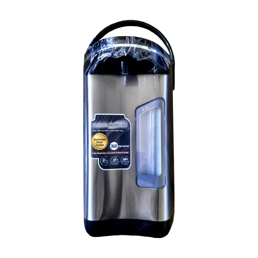 Термопот Garant GR-3.8H Silver