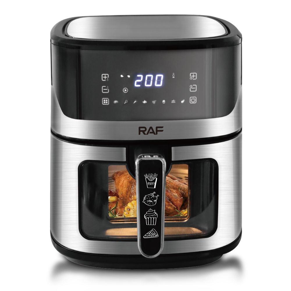 RAF R.5373 Multifunctional Electric Fryer Air Fryer Airfryer 1600W