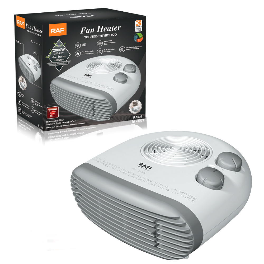 RAF NEw Dual-Use Heater Household — elektrik qızdırıcı