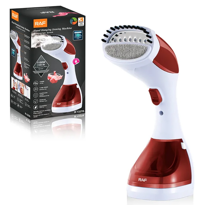 Elektrikli RAF Buxarlı Ütü R.1327R