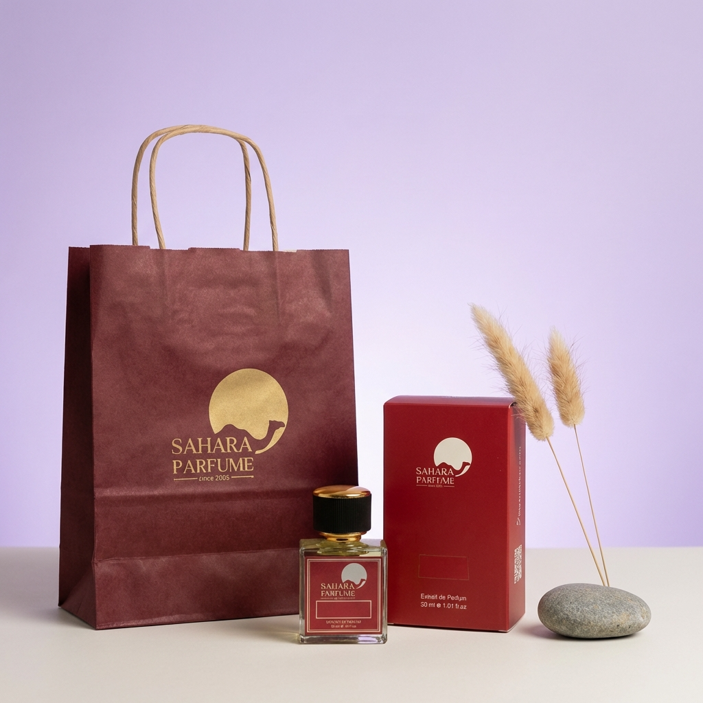Sahara My Way женский Extrait de Parfum 50 мл