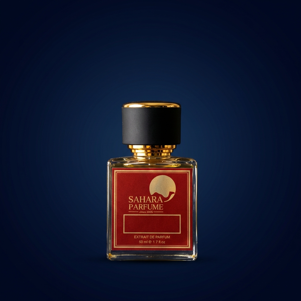 Sahara Trésor Midnight Rose for women Extrait de Parfum 50 ml