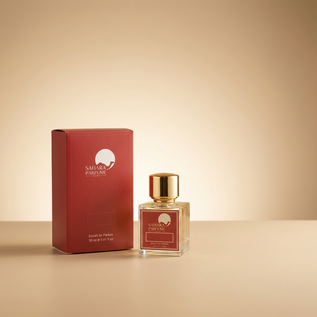 Sahara My Burberry qadınlar üçün Extrait De Parfum 30 ml