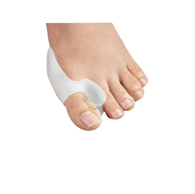 Baş barmağın korreksiyası üçün ortopedik fiksator ABC TEKS Hallux-Valgus SS 032