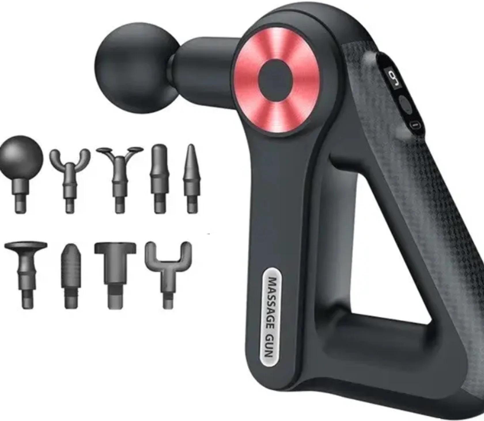 Bədən üçün massajor Masajor Massage Gun Bld-8891