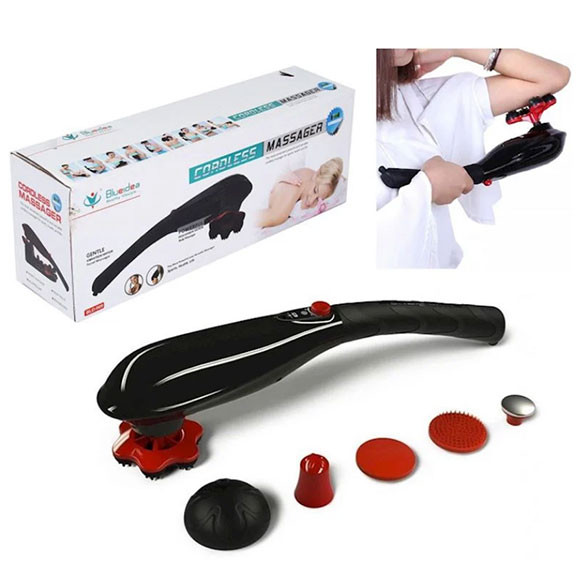 Bədən üçün masajor Blueidea BLD-909