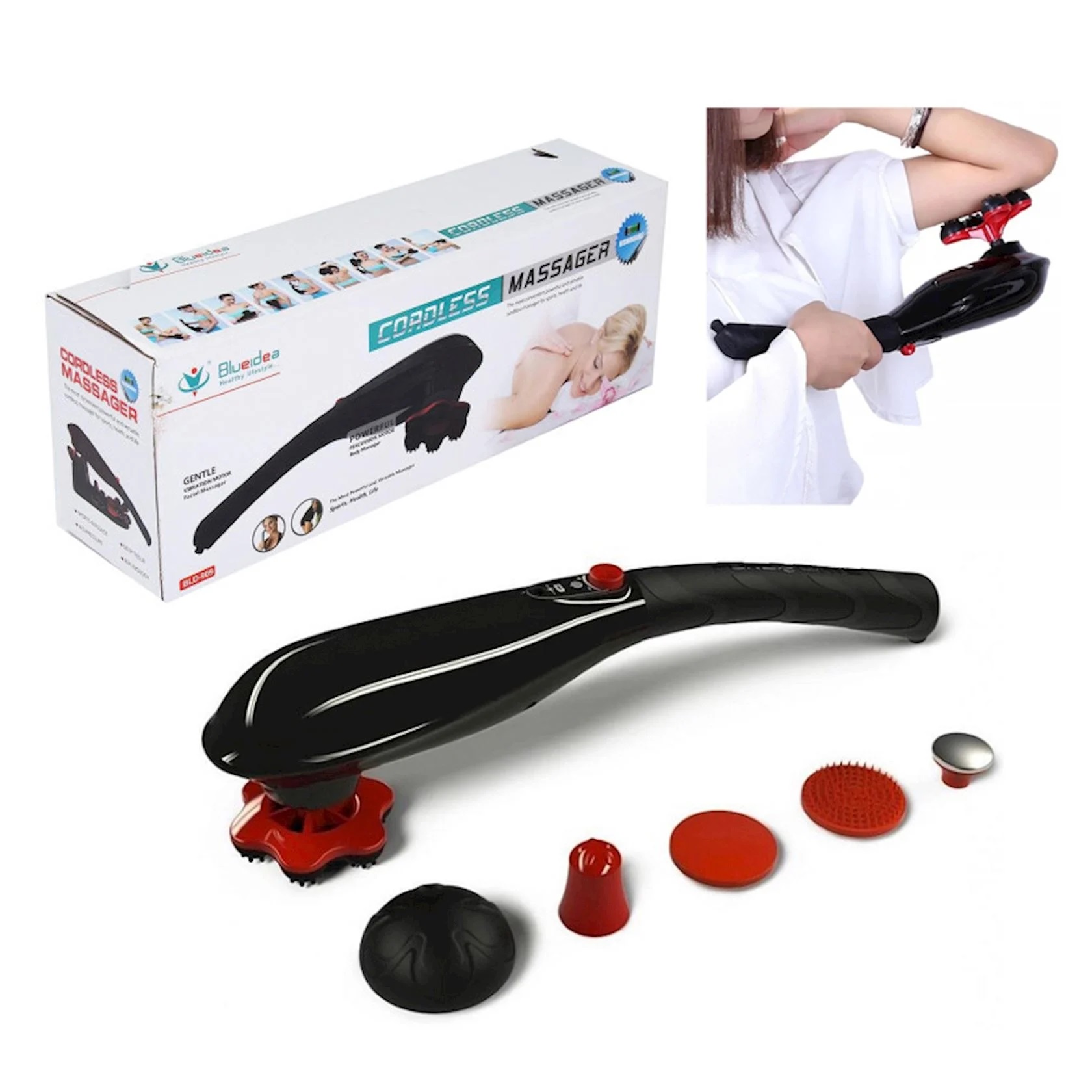 Bədən üçün masajor BLD-909A