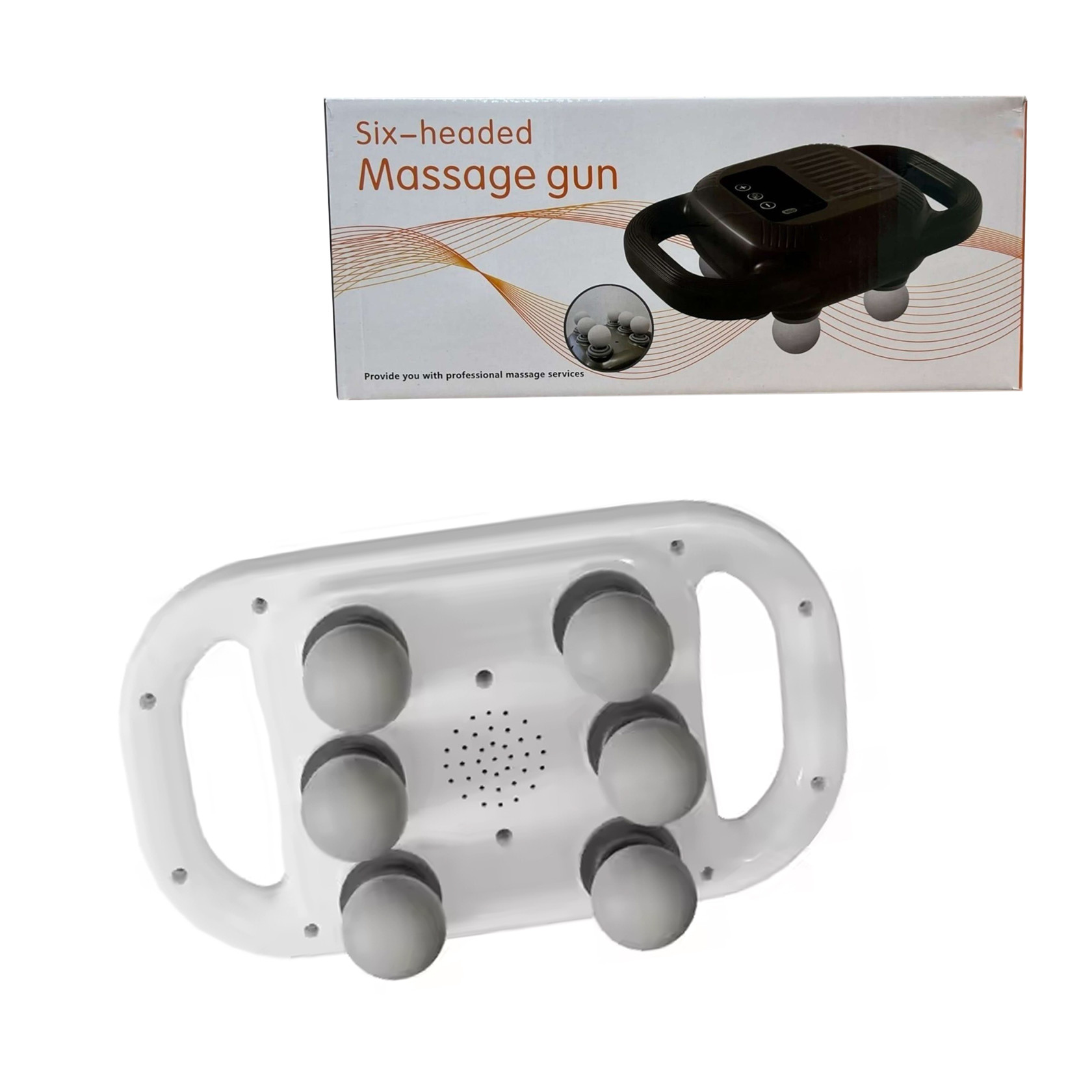 Bədən üçün masajor HH-008