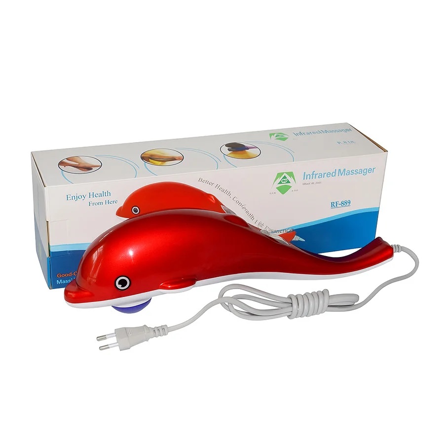 Elektrik masajor INFRARED MASSAGER RF-889