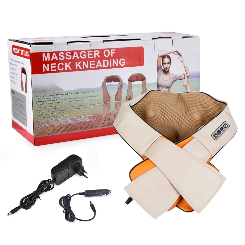 Массажёр для тела Massager of Neck Kneading M-73