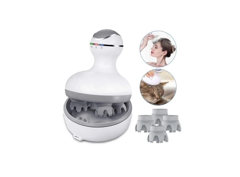 Baş üçün masajor Smart Scalp