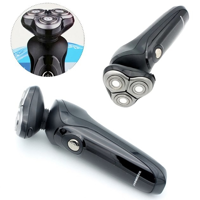 Электробритва ProMozer MZ-1153 Black